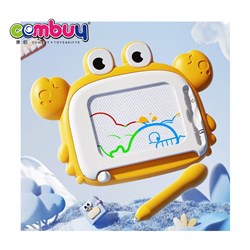 KB045443 KB054224 - Educational Cute Crab Learning Writing Erasable Drawing Board Toy